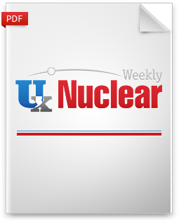 UxNuclear Weekly